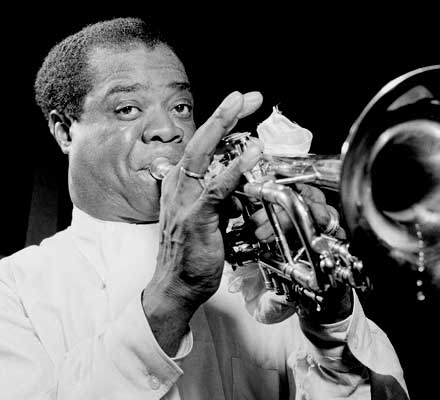 Louis Armstrong