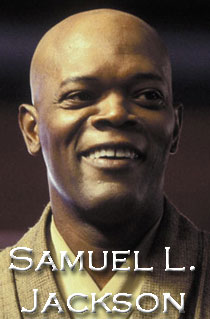 Samual L. Jackson