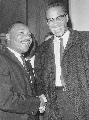 Martin Luther King Jr. s Malcolm X